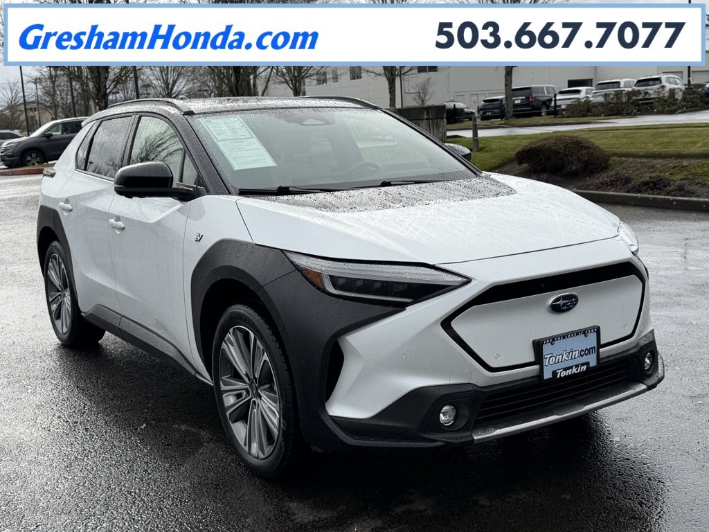 2023 Subaru SOLTERRA Touring