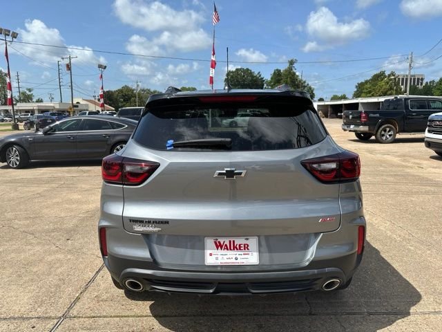Used 2026 Gray Chevrolet RS image 12