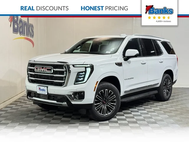 2026 GMC Yukon Elevation