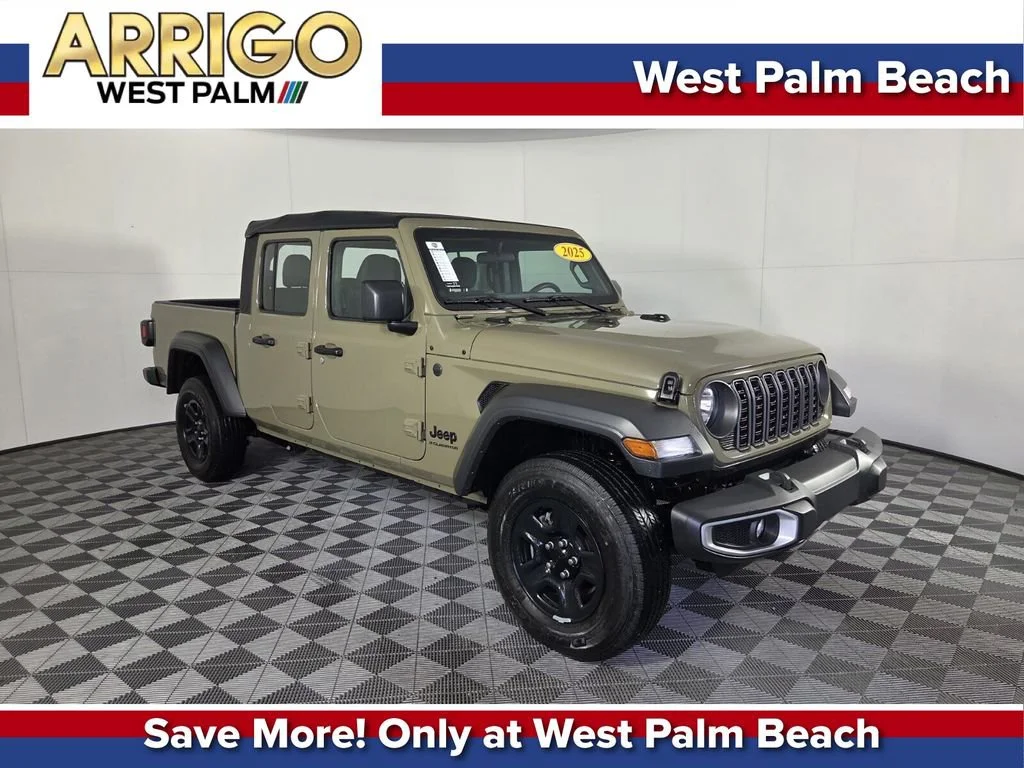 2025 Jeep Gladiator Sport Auto's photo