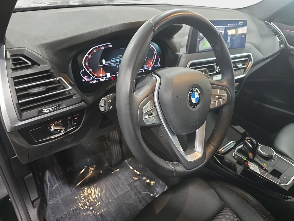 Certified Used 2024 Jet Black BMW sDrive30i image 22
