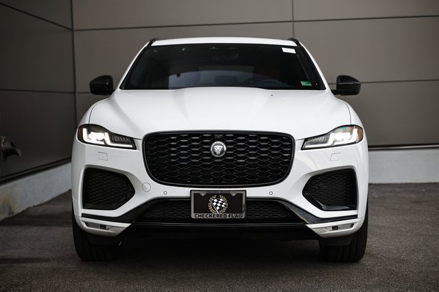 2026 Jaguar F-Pace R-Dynamic S - Photo 8