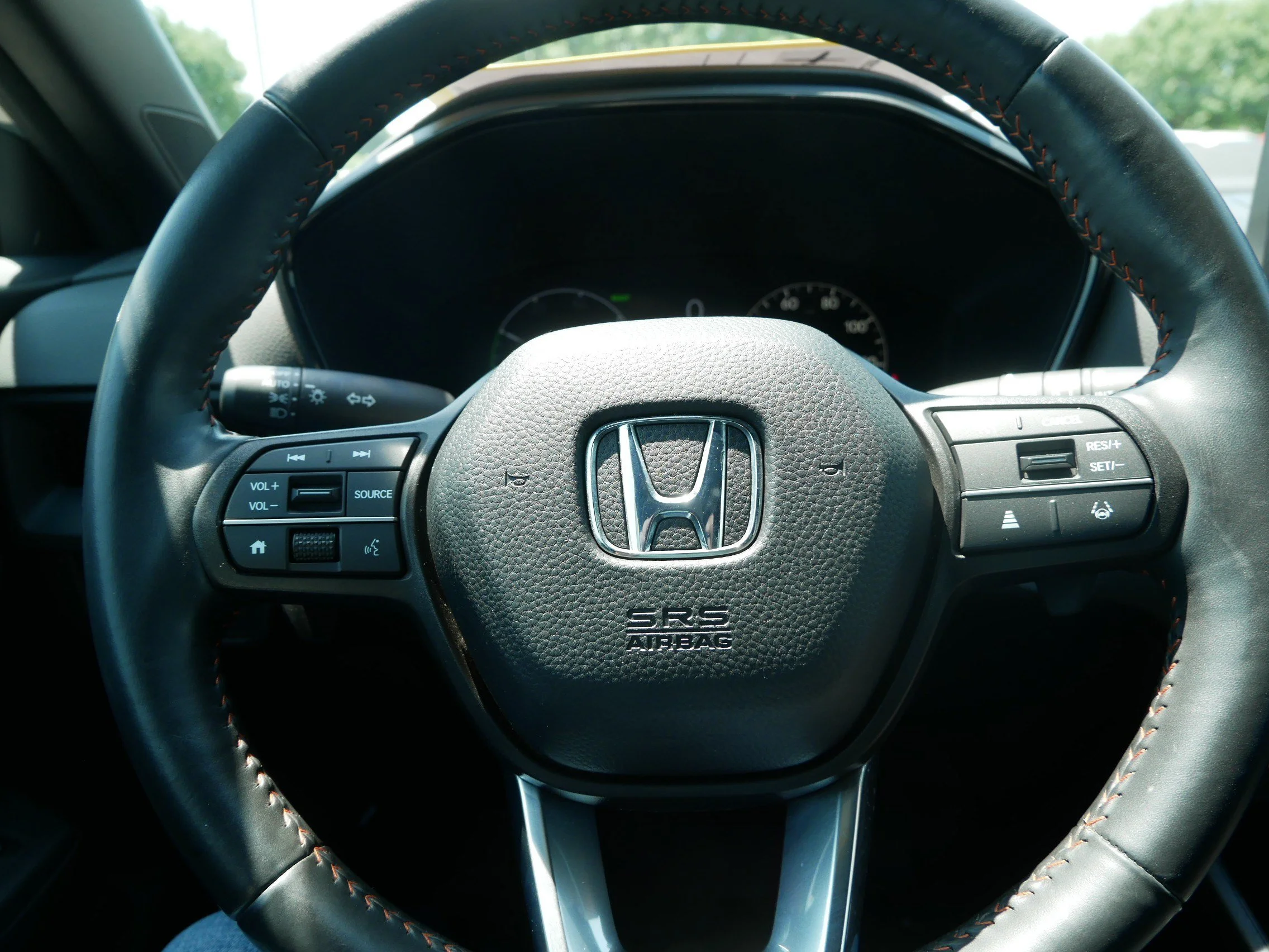 Certified Used 2024 Urban Gray Pearl Honda Sport image 25