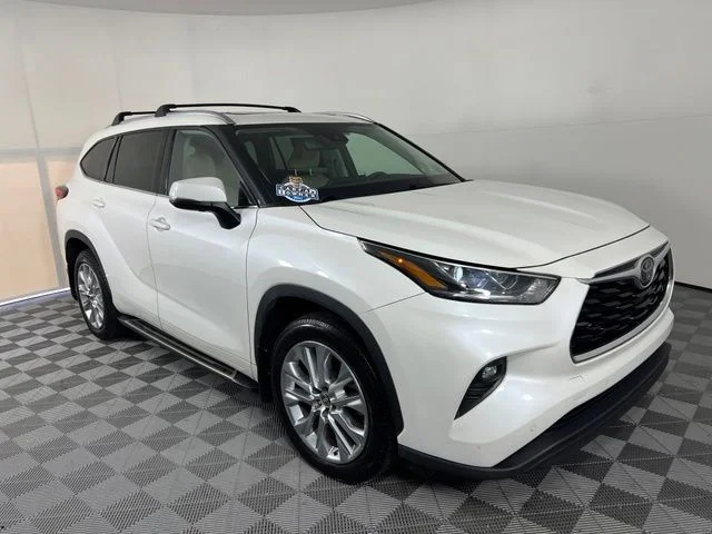 2020 Toyota Highlander Limited