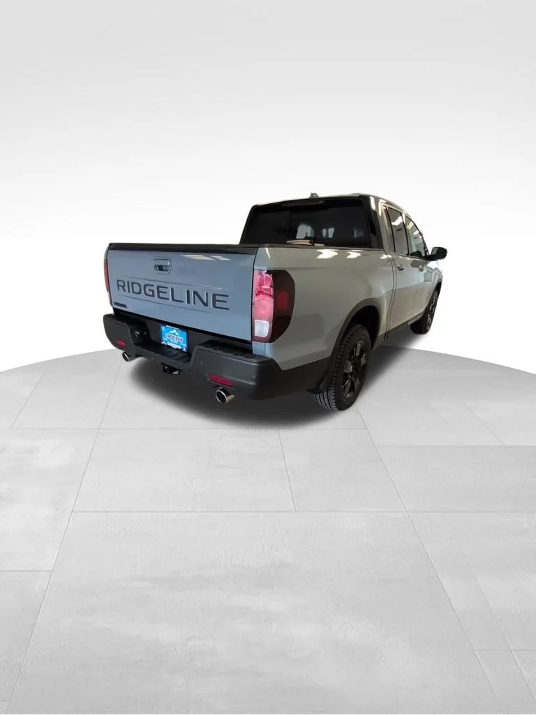 2026 Honda Ridgeline Black Edition - Photo 7