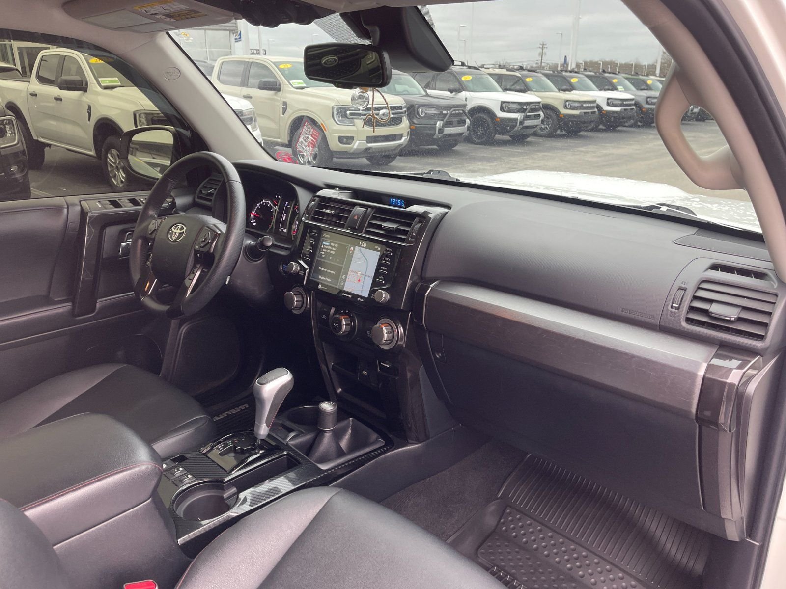 Used 2021 White Toyota TRD Off-Road Premium image 18