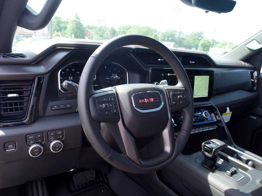 New 2026 Sterling Metallic GMC AT4 image 12