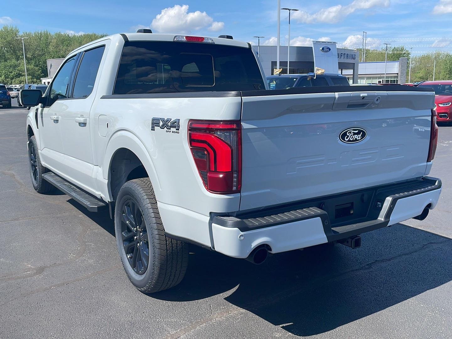 New 2026 Avalanche Ford Lariat® image 42