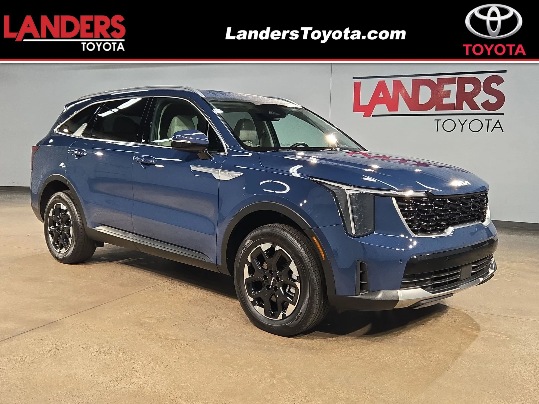 2025 Kia Sorento