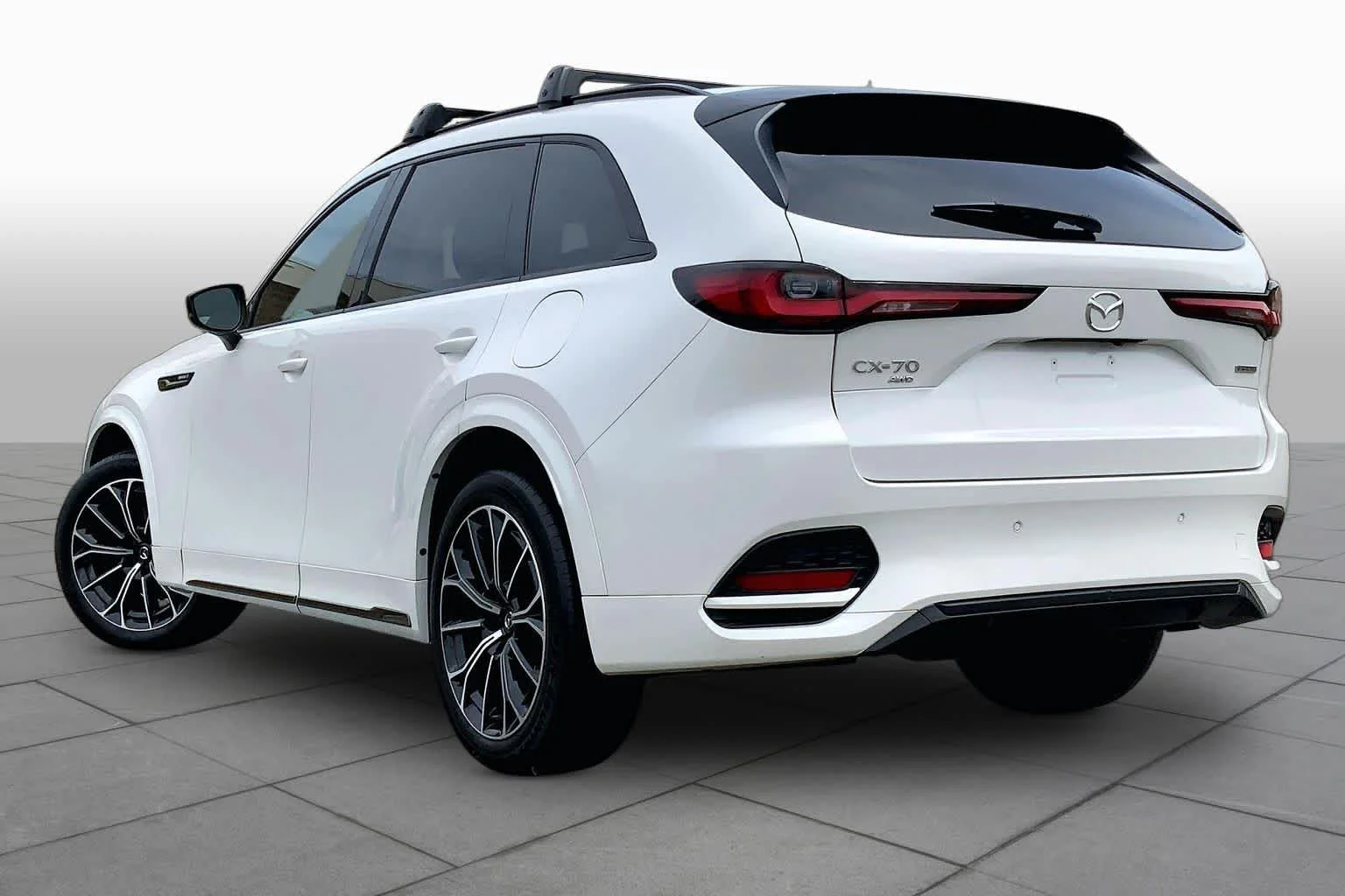 Certified Used 2025 Rhodium White Premium Mazda 3.3 Turbo S Premium Plus Package image 12