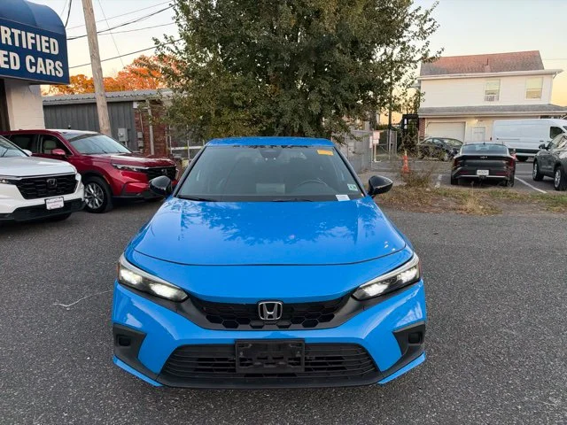 Used 2023 Boost Blue Pearl Honda Sport image 3