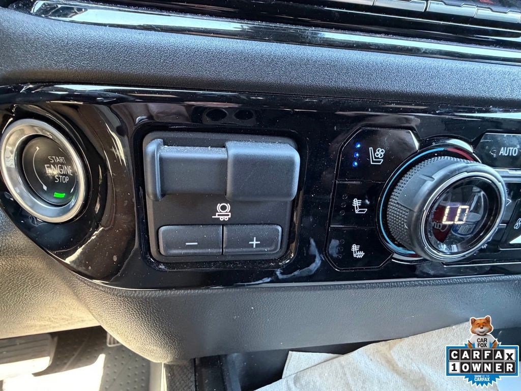 Used 2025 Cypress Gray Chevrolet ZR2 image 18