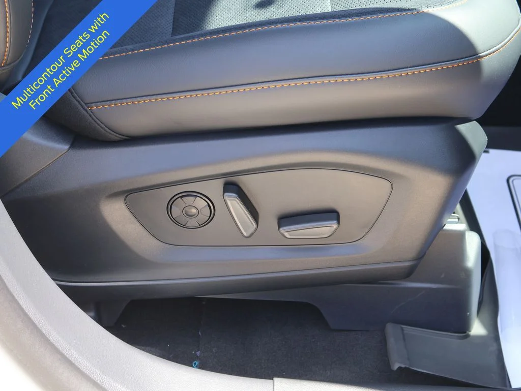 New 2026 Star White Metallic Tri-Coat Ford Tremor® image 10