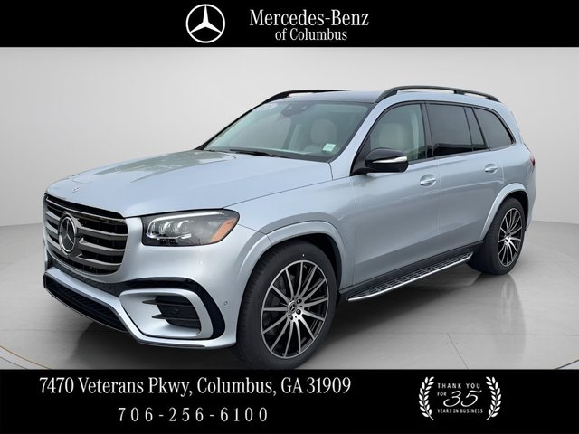 2026 Mercedes-Benz GLS GLS 450