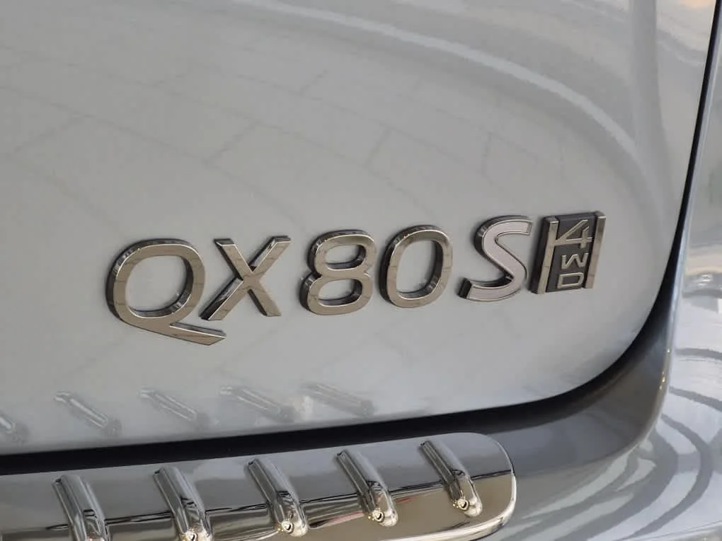 2026 INFINITI QX80 Sport - Photo 21