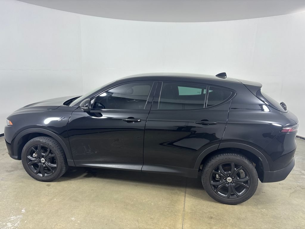 Used 2023 Black Dodge GT image 10