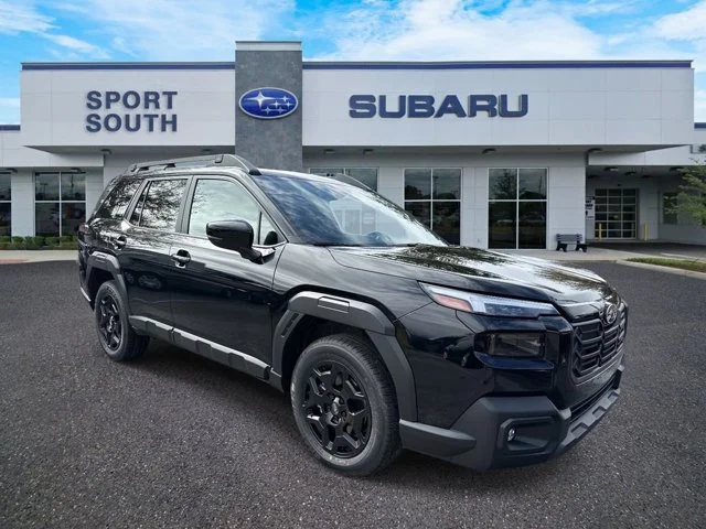 New 2026 CRYSTAL BLACK SILICA Subaru Limited image 47