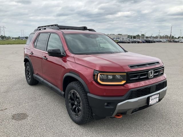 2026 Honda Passport TrailSport Elite - Photo 12