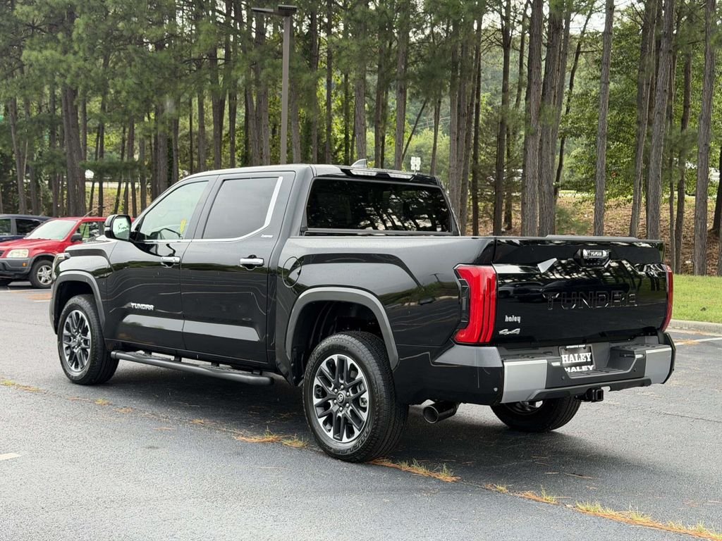 New 2026 Midnight Black Metallic Toyota  Limited image 21