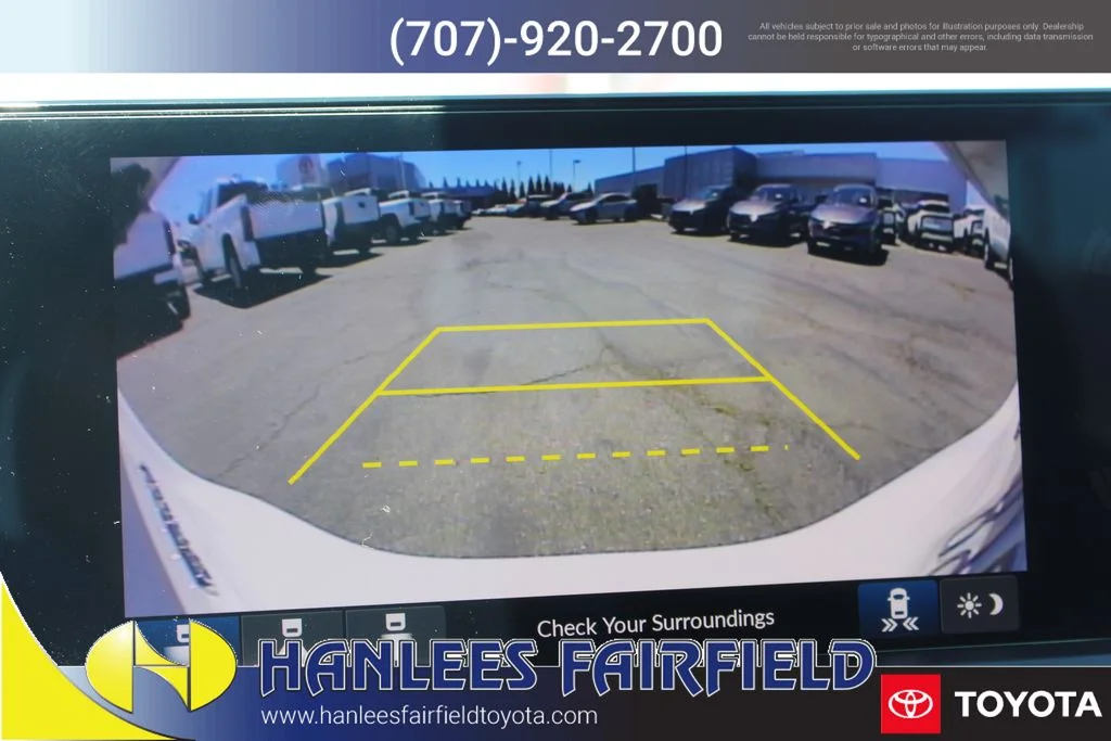 Used 2025 White Honda EX-L image 27