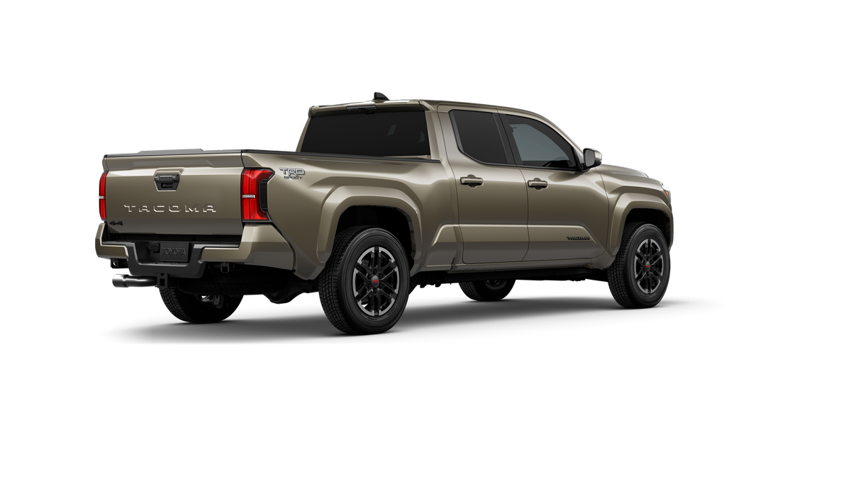 New 2026 Bronze Oxide Toyota TRD Sport image 10