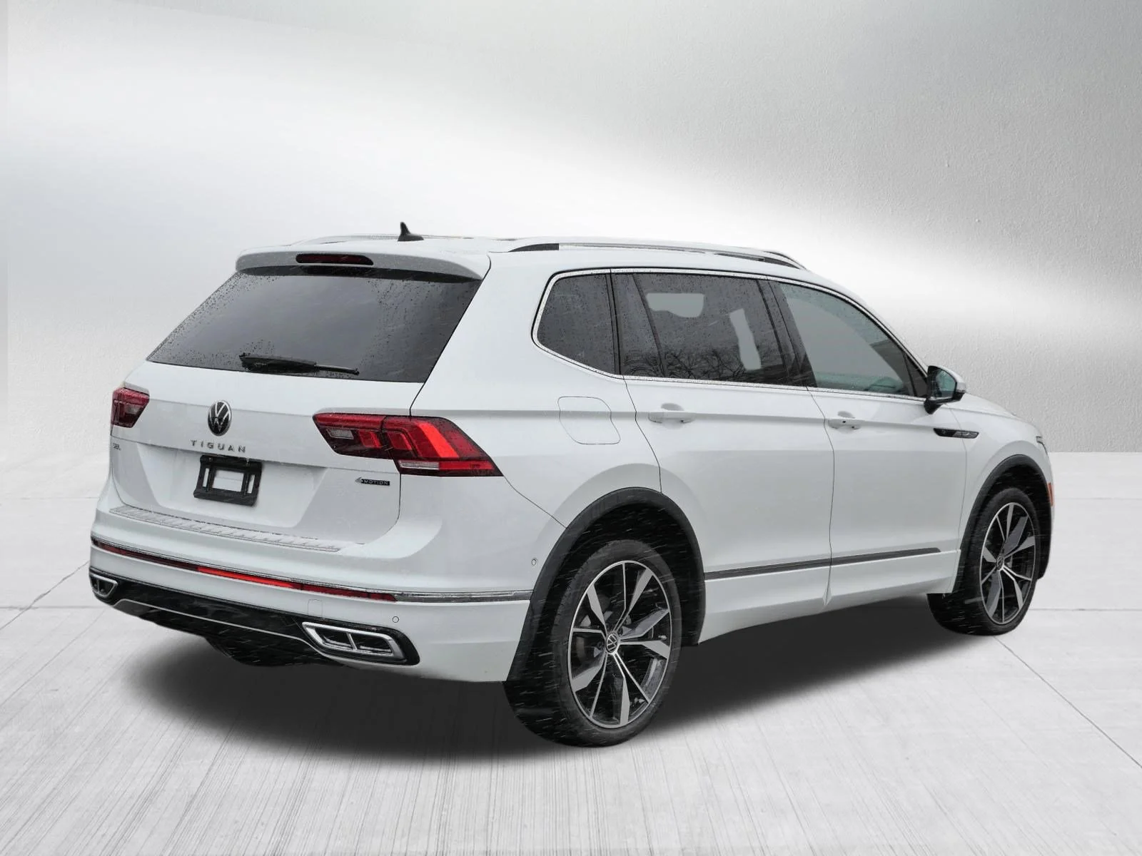 2022 Volkswagen Tiguan SEL R-LINE - Photo 7