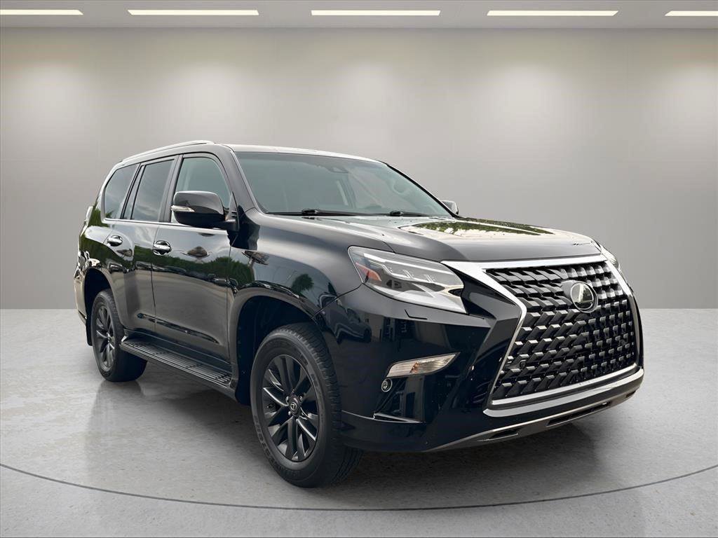 Used 2023 Black Onyx Lexus GX 460 Premium image 7