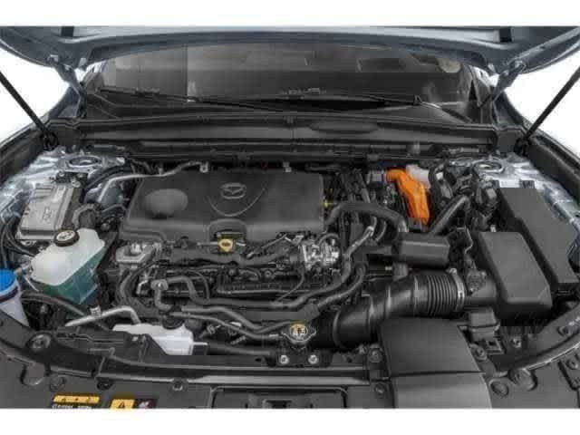 New 2026 Polymetal Gray Metallic Mazda Premium Plus image 9