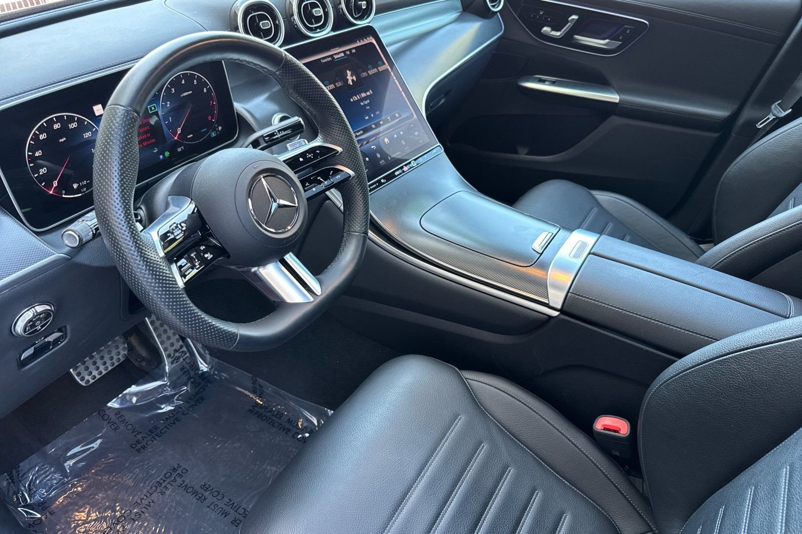Used 2024 MANUFAKTUR Patagonia Red Metallic Mercedes-Benz 300 Coupe image 13