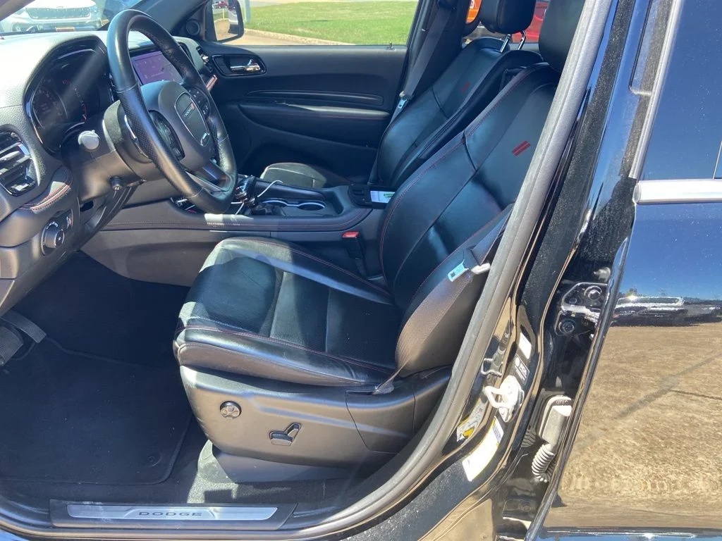 Used 2023 Black Dodge R/T Plus image 33