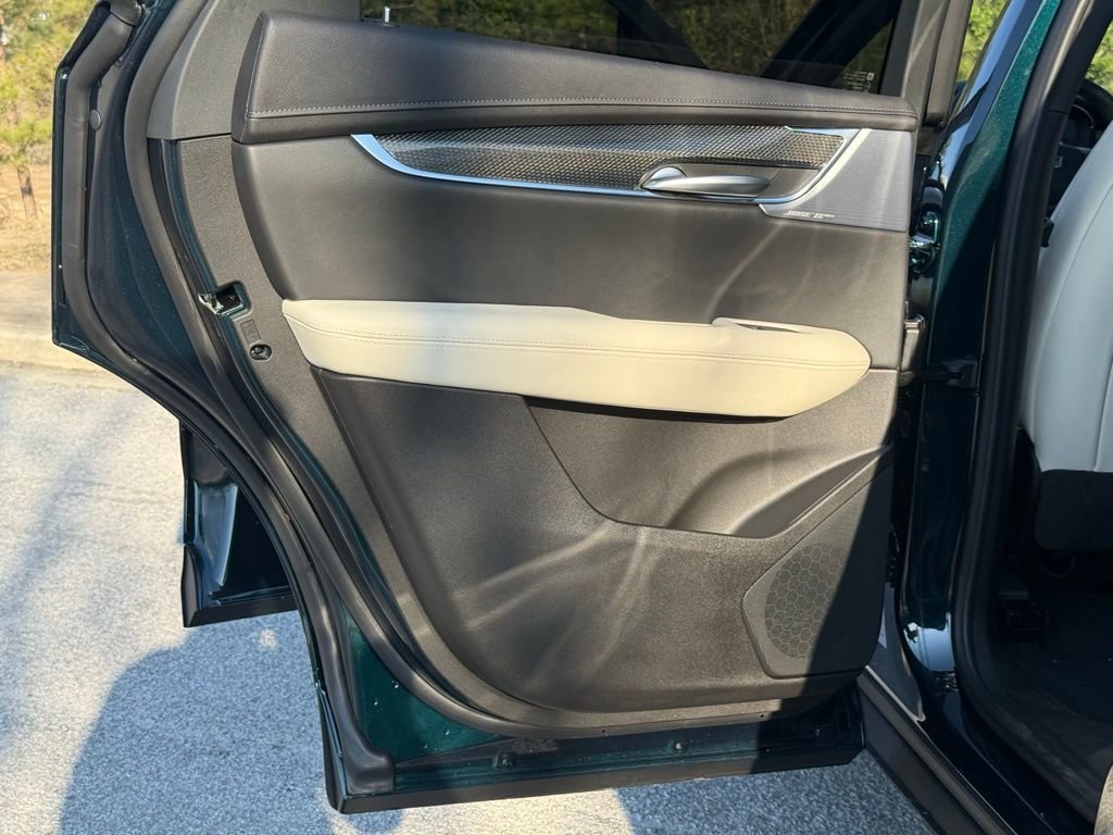 New 2026 Emerald Lake Metallic Cadillac Sport image 22
