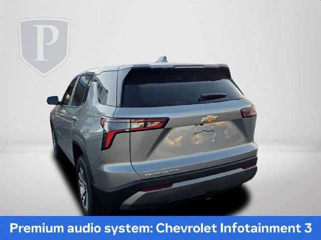 New 2027 Sterling Gray Metallic Chevrolet LT image 10