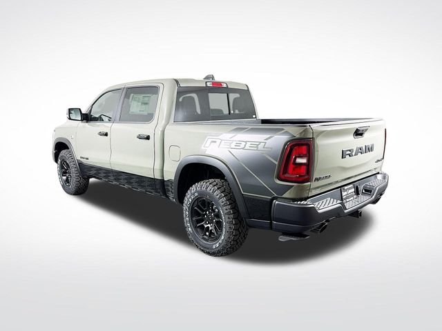New 2026 Canyon Lake Exterior Paint RAM Rebel image 5