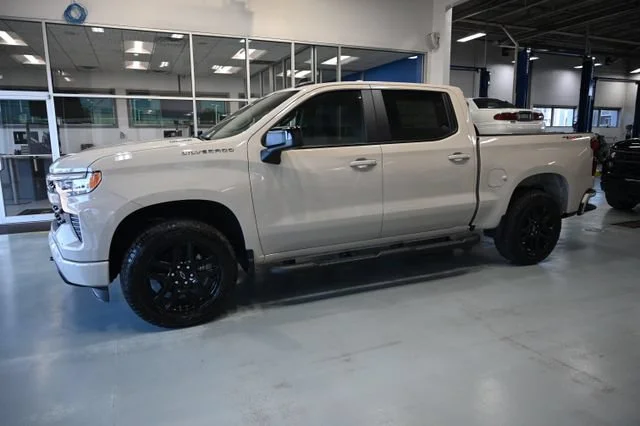 2026 Chevrolet Silverado 1500 RST - Photo 8