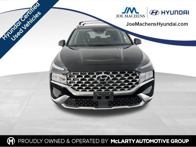 Certified Used 2023 Black Hyundai SEL image 2