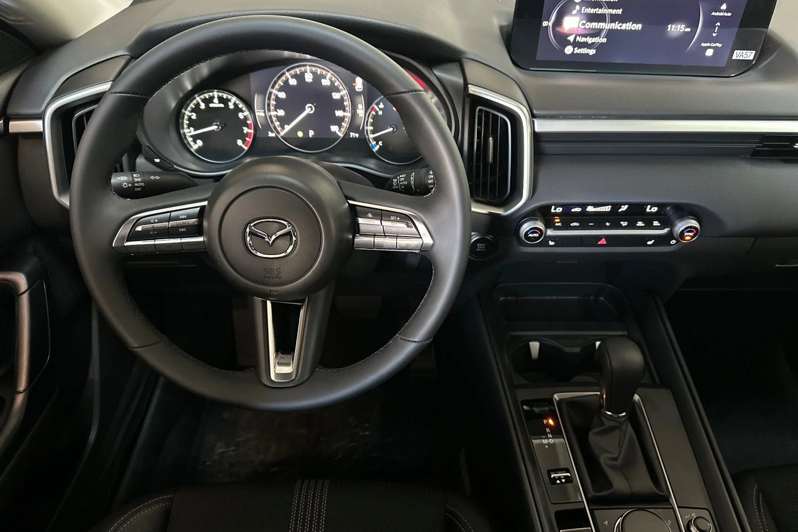 New 2026 Polymetal Gray Metallic Mazda 2.5 S Preferred AWD image 16