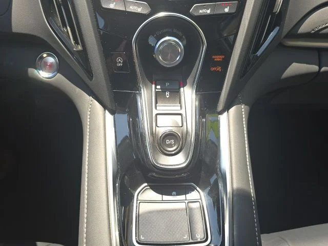 Used 2025 Black Acura Technology Package image 17