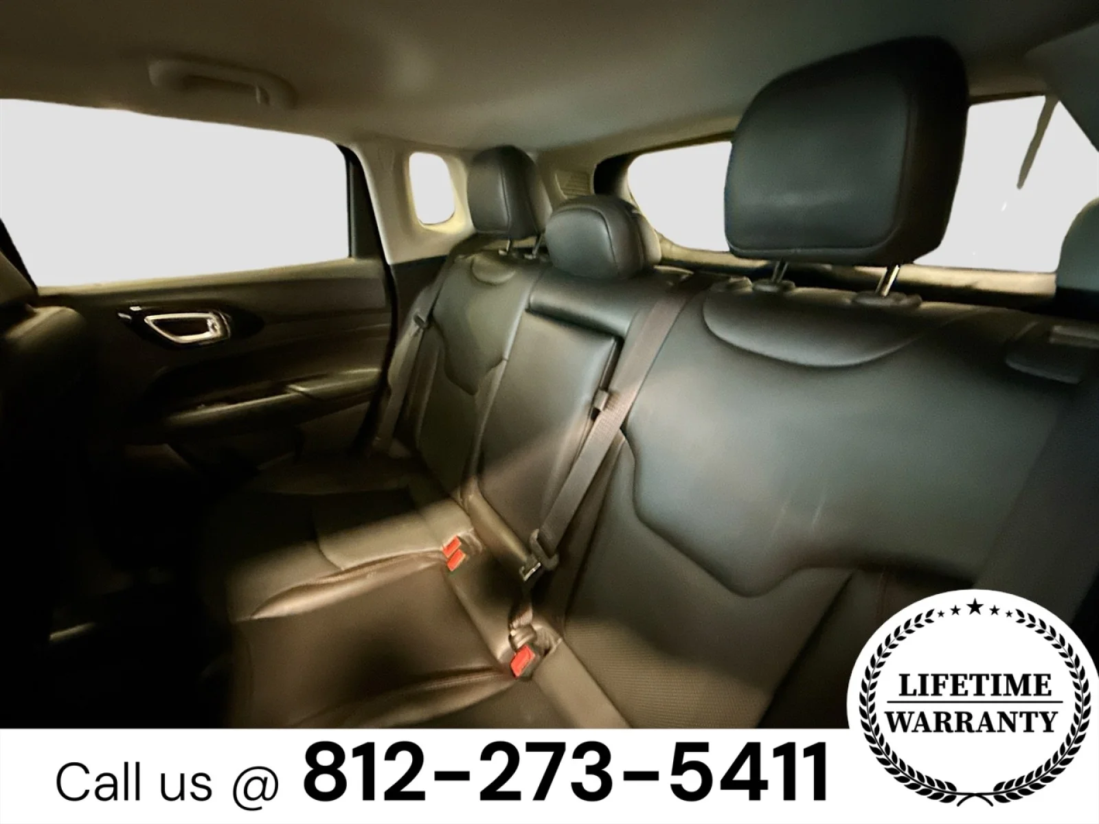 Used 2022 BLK Jeep Trailhawk image 24