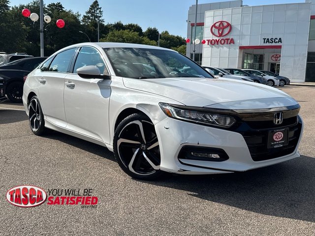 2020 Honda Accord Sport