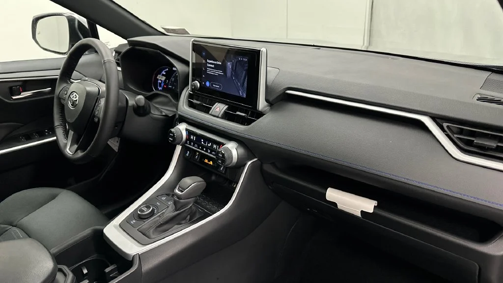 Used 2024 Silver Toyota SE image 22