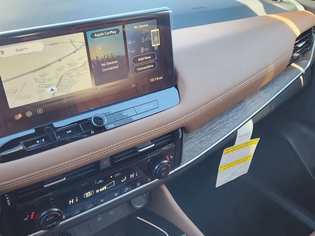 2026 Nissan Rogue Platinum - Photo 19