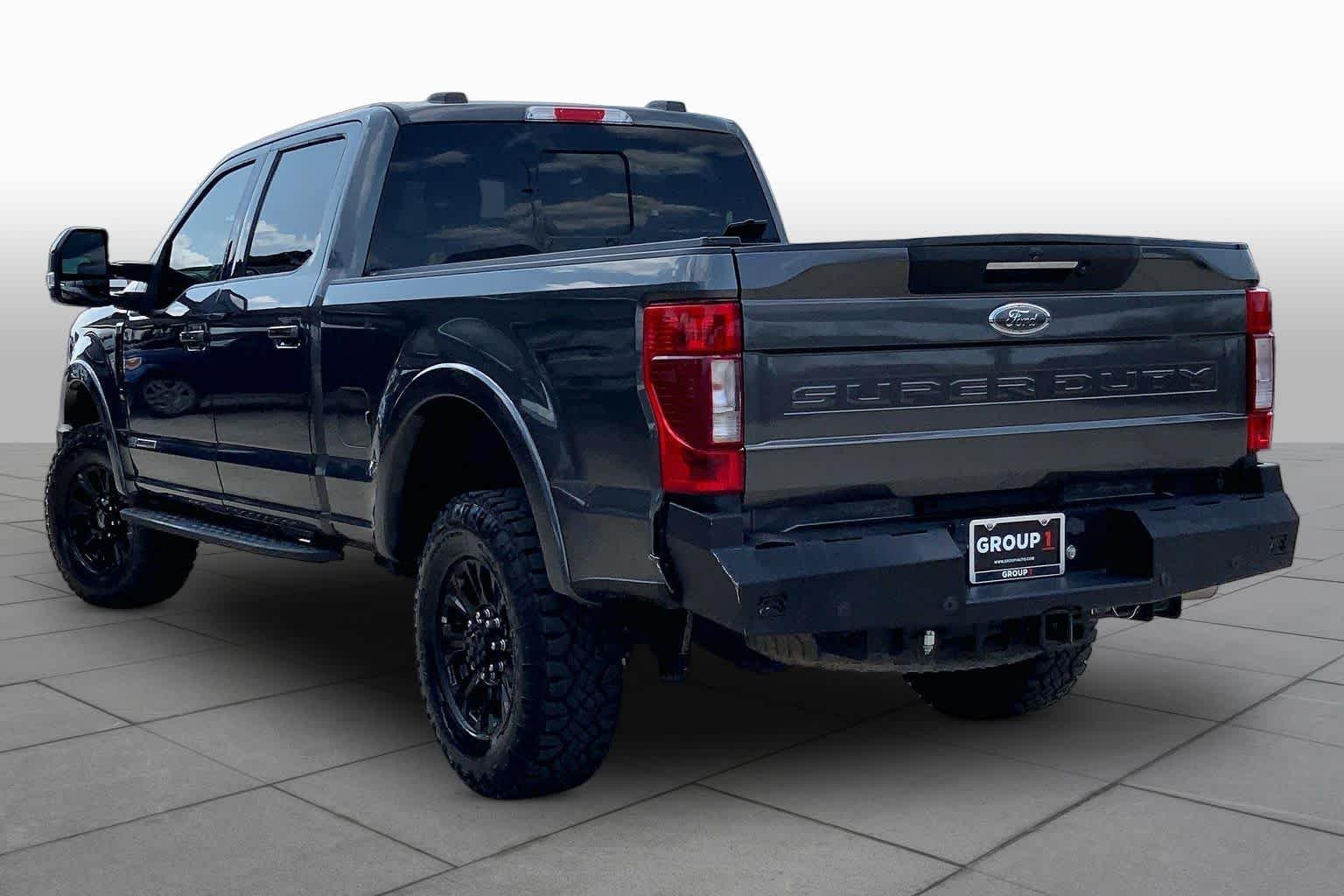 Used 2020 GRAY Ford LARIAT image 11
