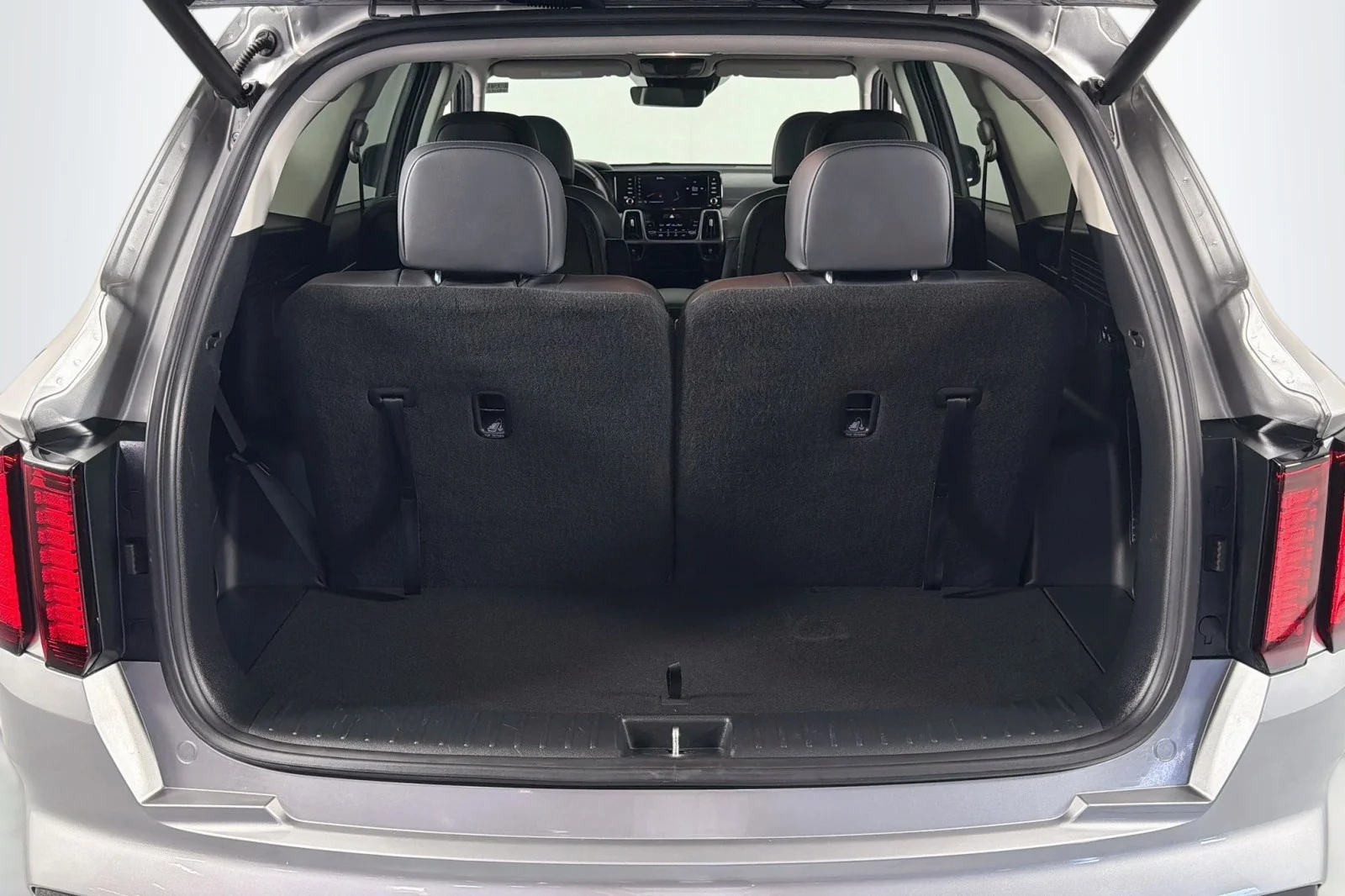 Used 2024 Steel Gray Kia EX image 23