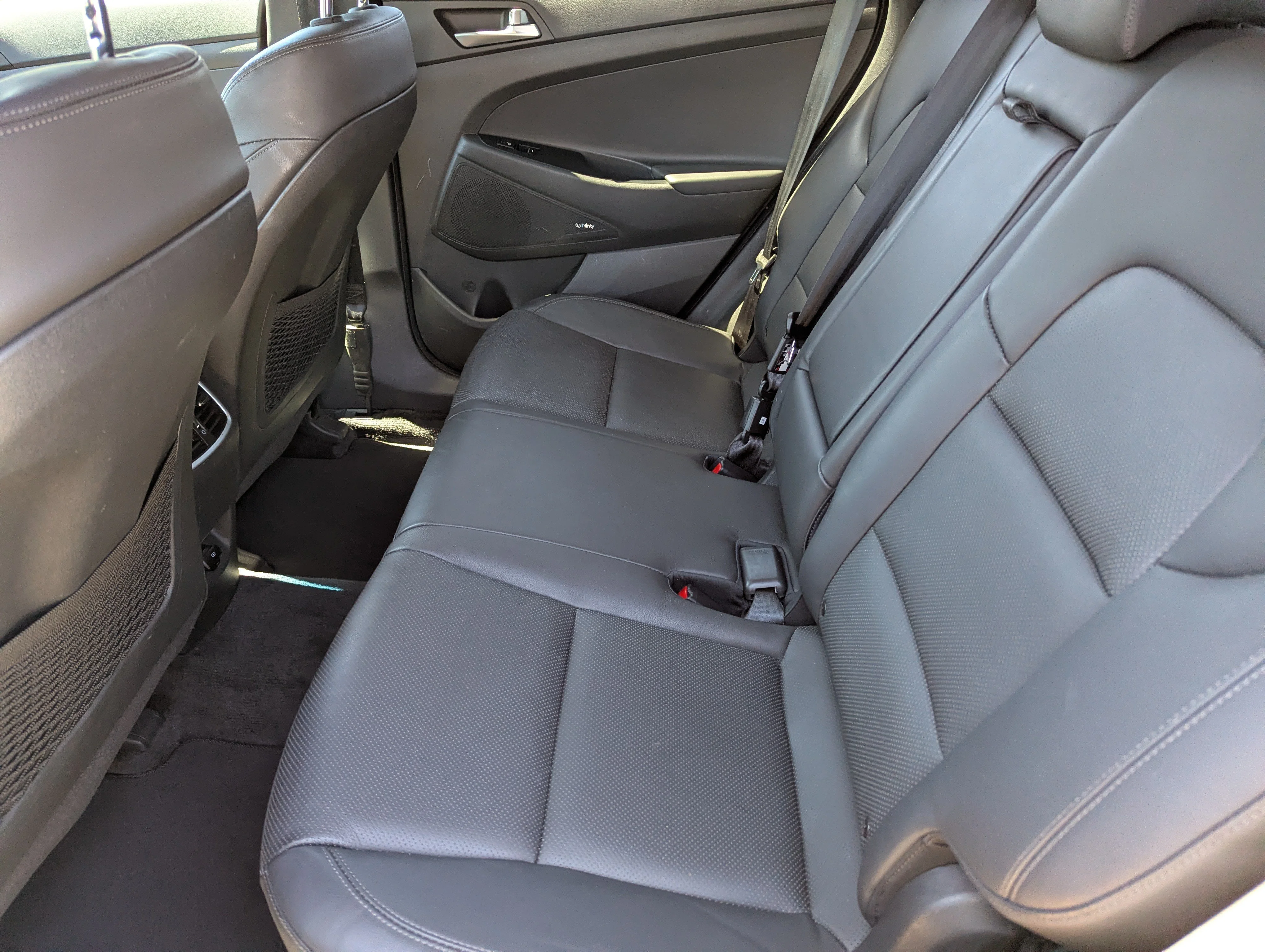 Used 2019 Coliseum Gray Hyundai Ultimate image 17