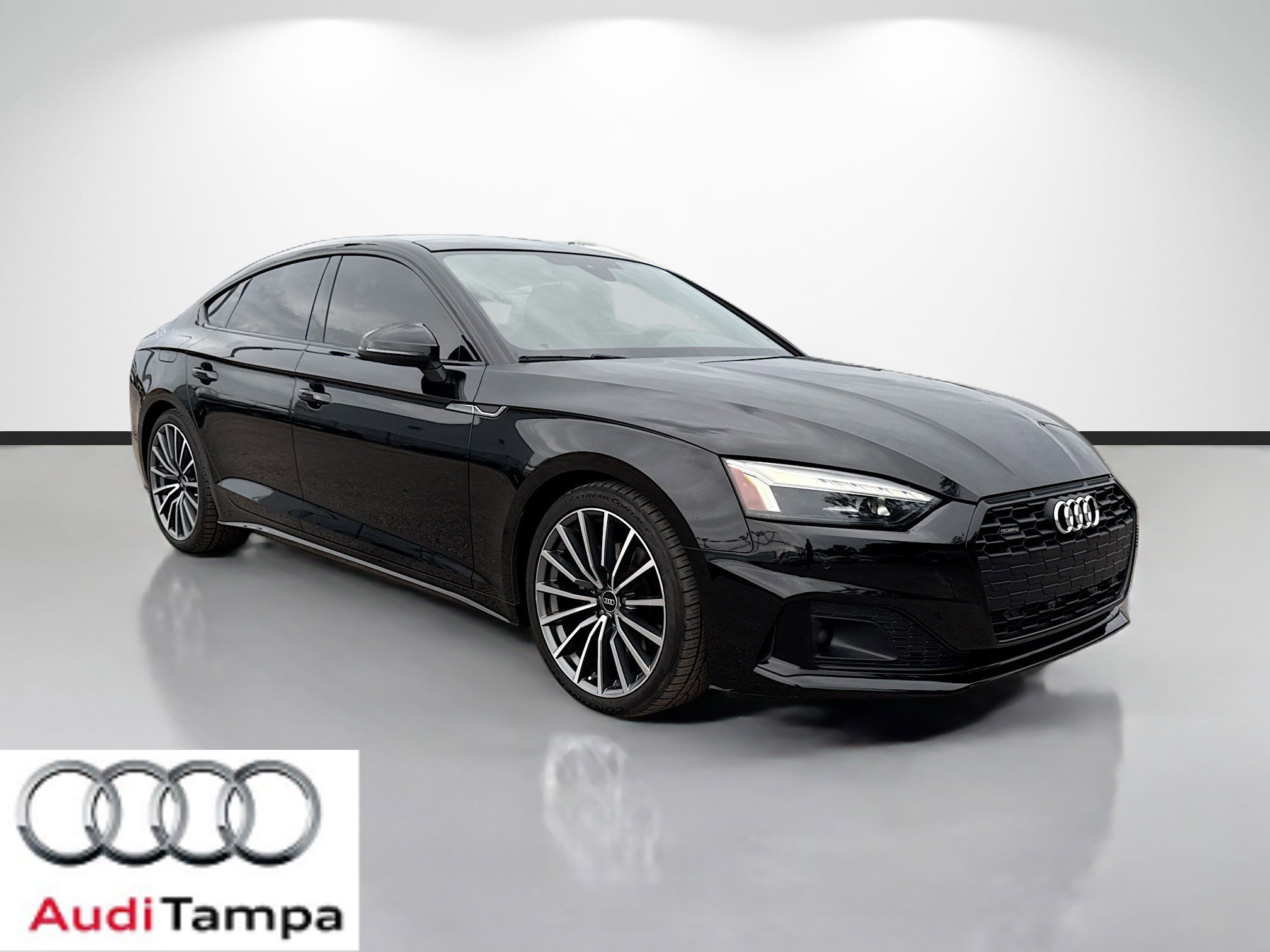 2023 Audi A5 Sportback 40 Premium Plus quattro S tronic's photo