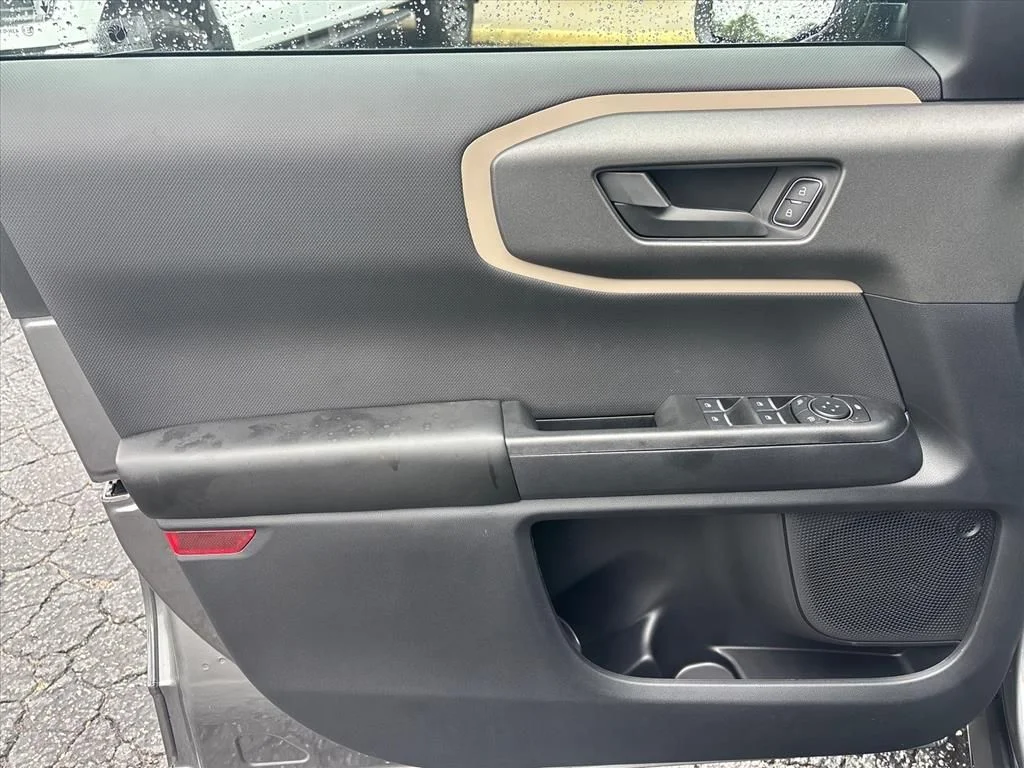 New 2026 Carbonized Gray Metallic Ford Big Bend® image 23