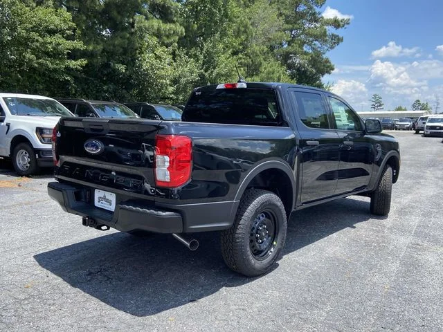 New 2026 Black Ford XL image 3