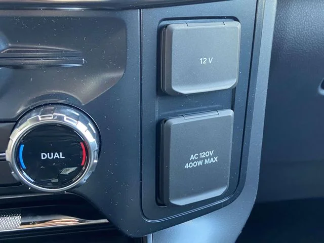 New 2026 Gray Ford Lariat image 24