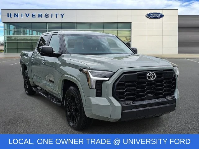Used 2024 Gray Toyota SR5 image 1