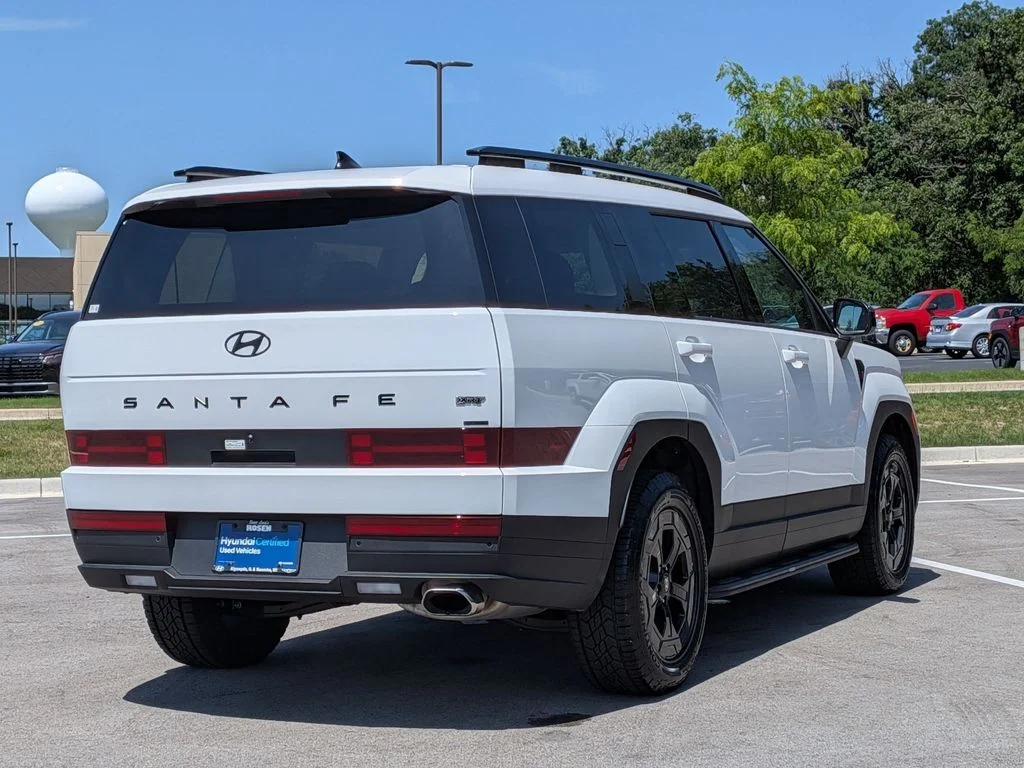 Used 2026 White Hyundai XRT image 7